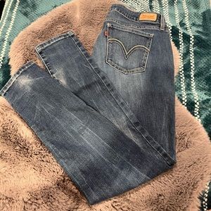 Levi Leggings Jeans